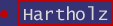 Hartholz